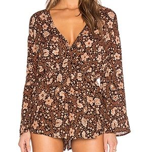 Amuse Society Karina Romper